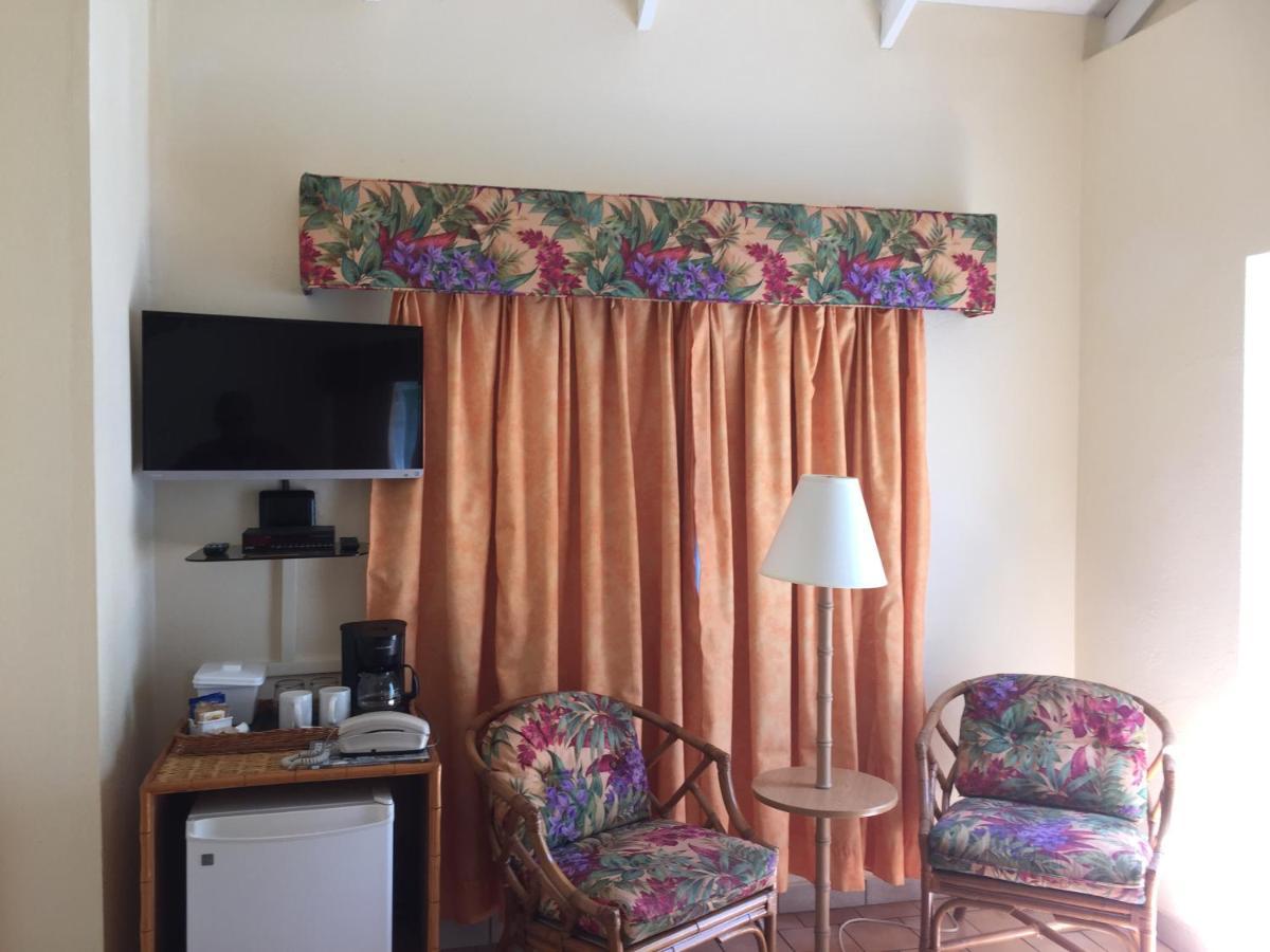 Timothy Beach Resort Frigate Bay Ngoại thất bức ảnh