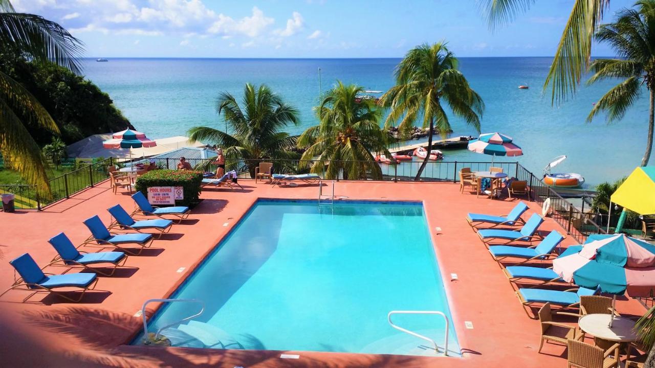 Timothy Beach Resort Frigate Bay Ngoại thất bức ảnh