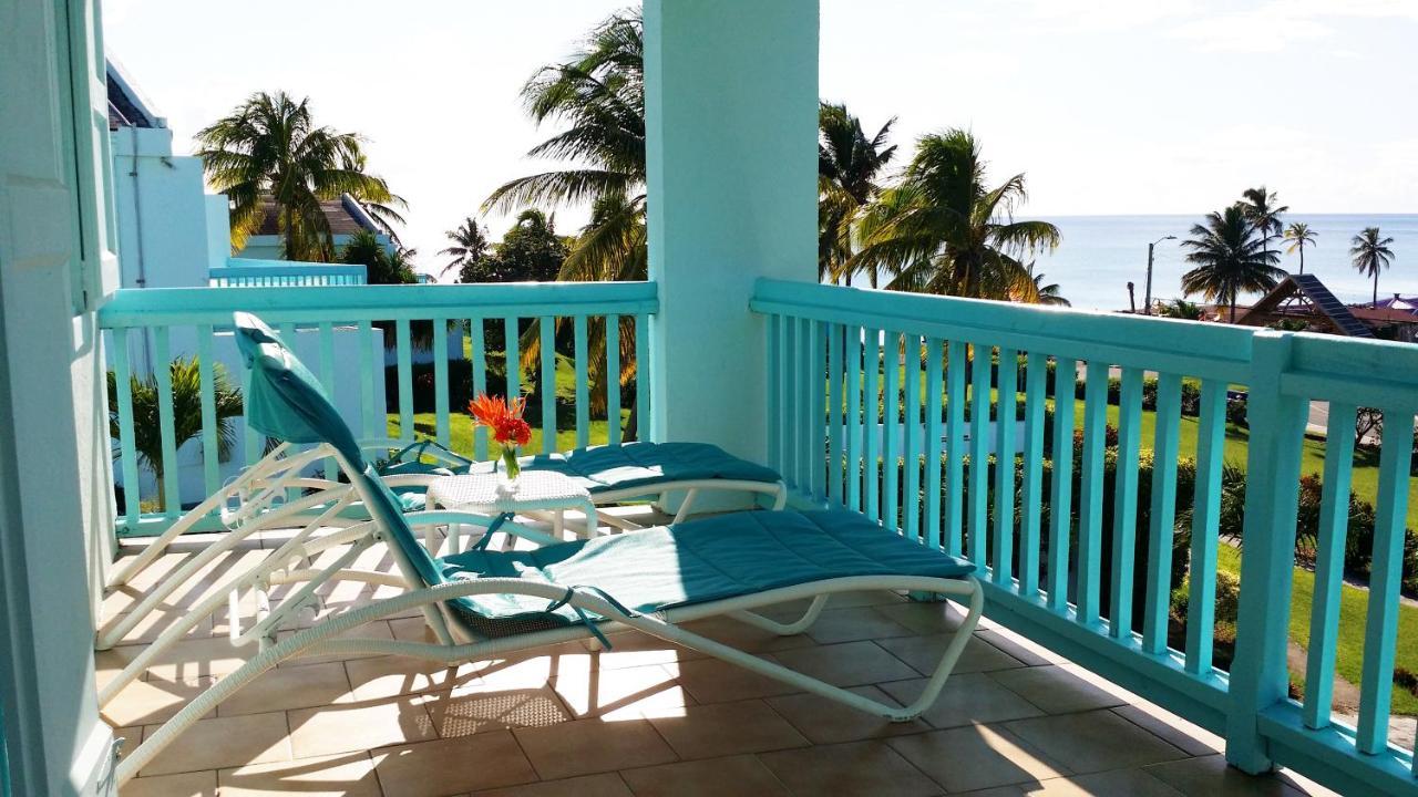Timothy Beach Resort Frigate Bay Ngoại thất bức ảnh