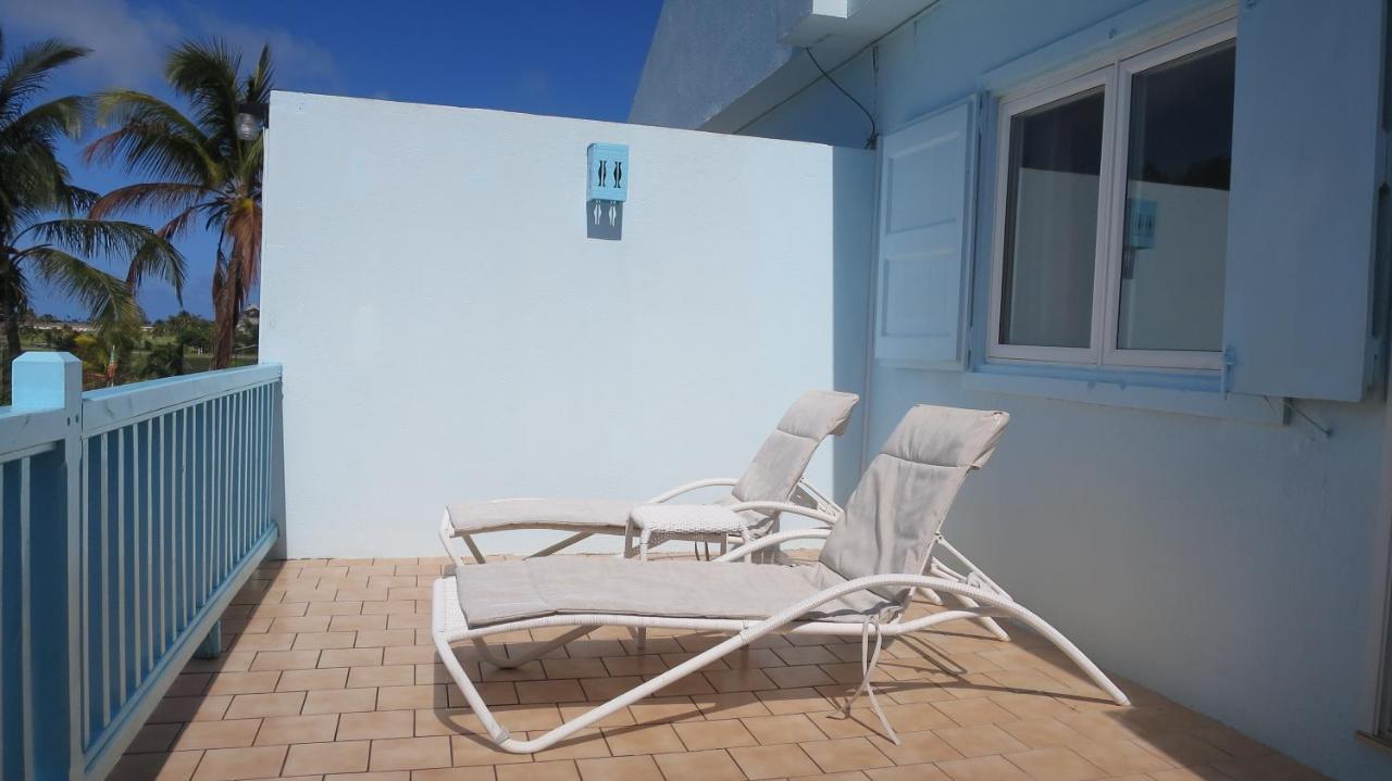 Timothy Beach Resort Frigate Bay Ngoại thất bức ảnh