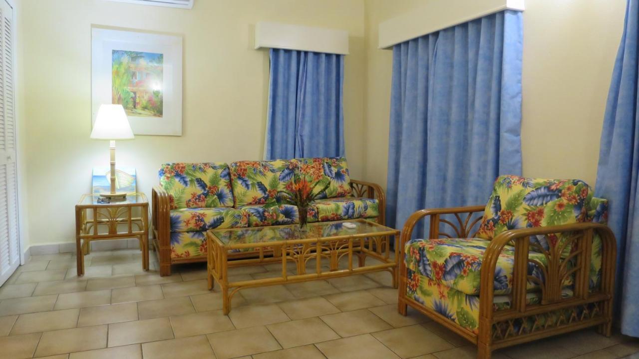 Timothy Beach Resort Frigate Bay Ngoại thất bức ảnh