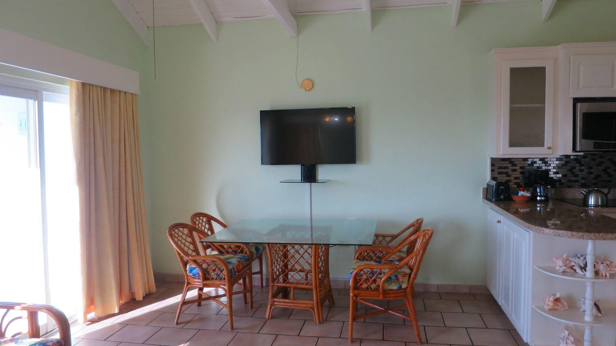 Timothy Beach Resort Frigate Bay Ngoại thất bức ảnh