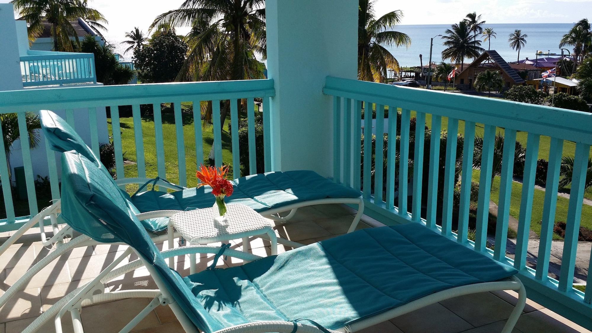 Timothy Beach Resort Frigate Bay Ngoại thất bức ảnh