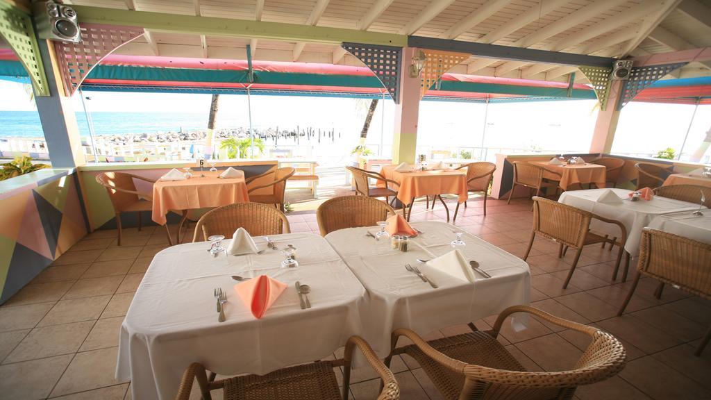 Timothy Beach Resort Frigate Bay Ngoại thất bức ảnh