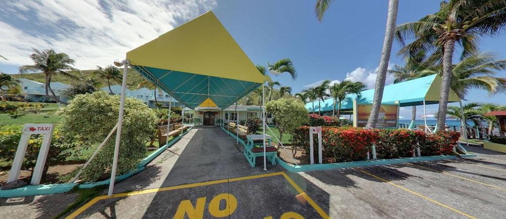Timothy Beach Resort Frigate Bay Ngoại thất bức ảnh