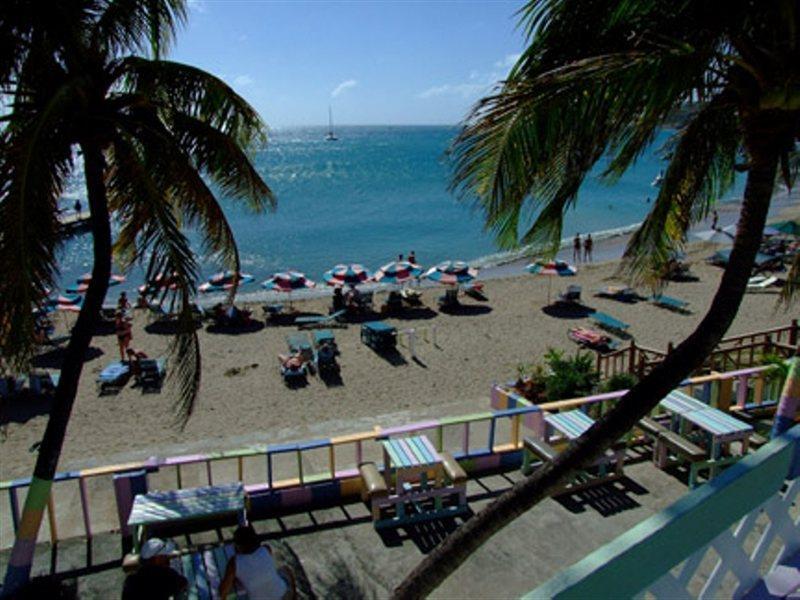 Timothy Beach Resort Frigate Bay Ngoại thất bức ảnh