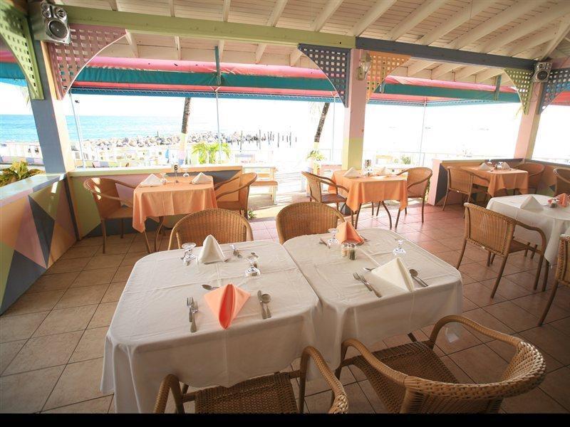 Timothy Beach Resort Frigate Bay Ngoại thất bức ảnh