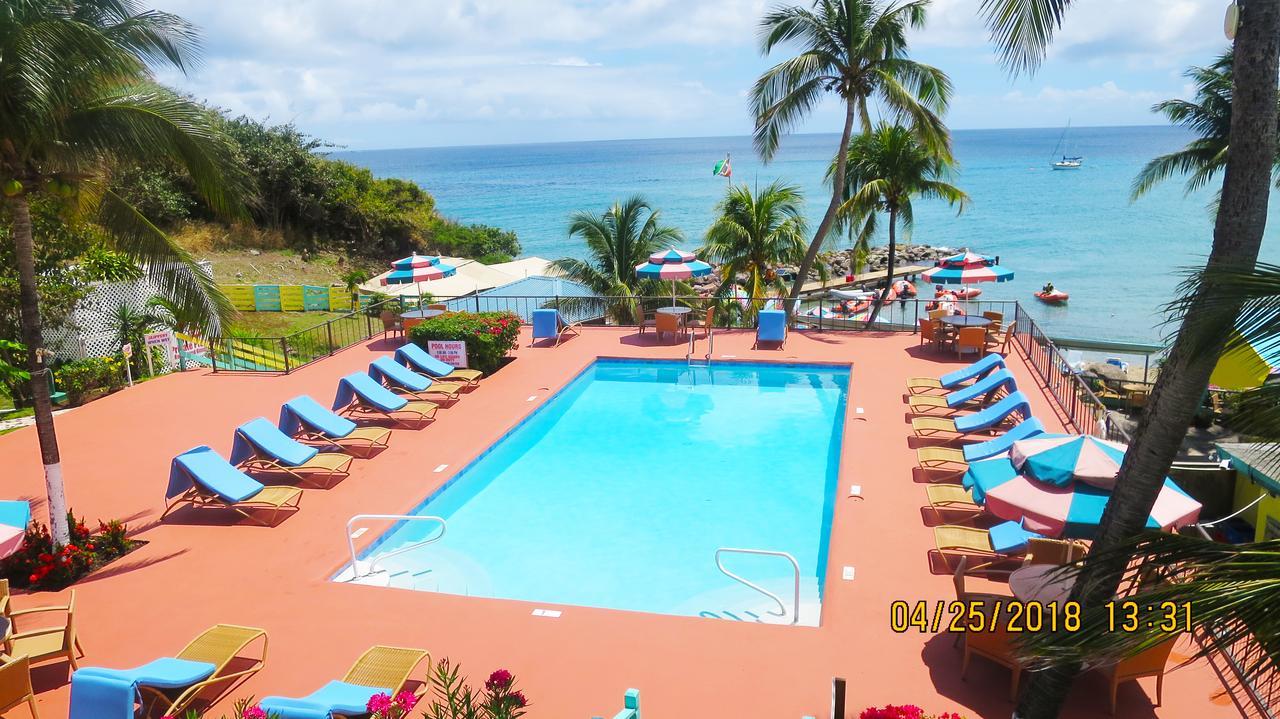 Timothy Beach Resort Frigate Bay Ngoại thất bức ảnh
