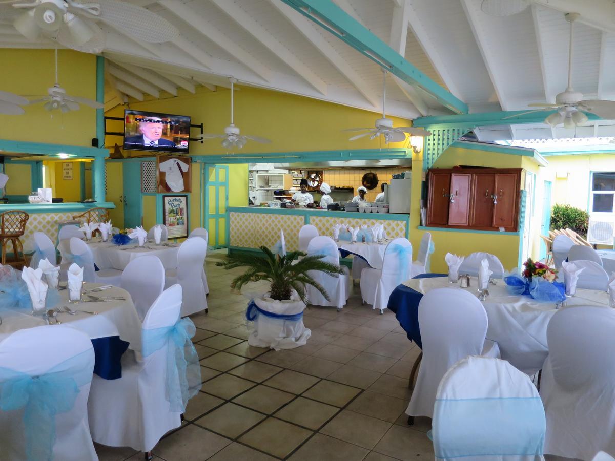 Timothy Beach Resort Frigate Bay Ngoại thất bức ảnh