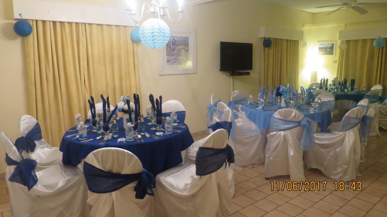 Timothy Beach Resort Frigate Bay Ngoại thất bức ảnh