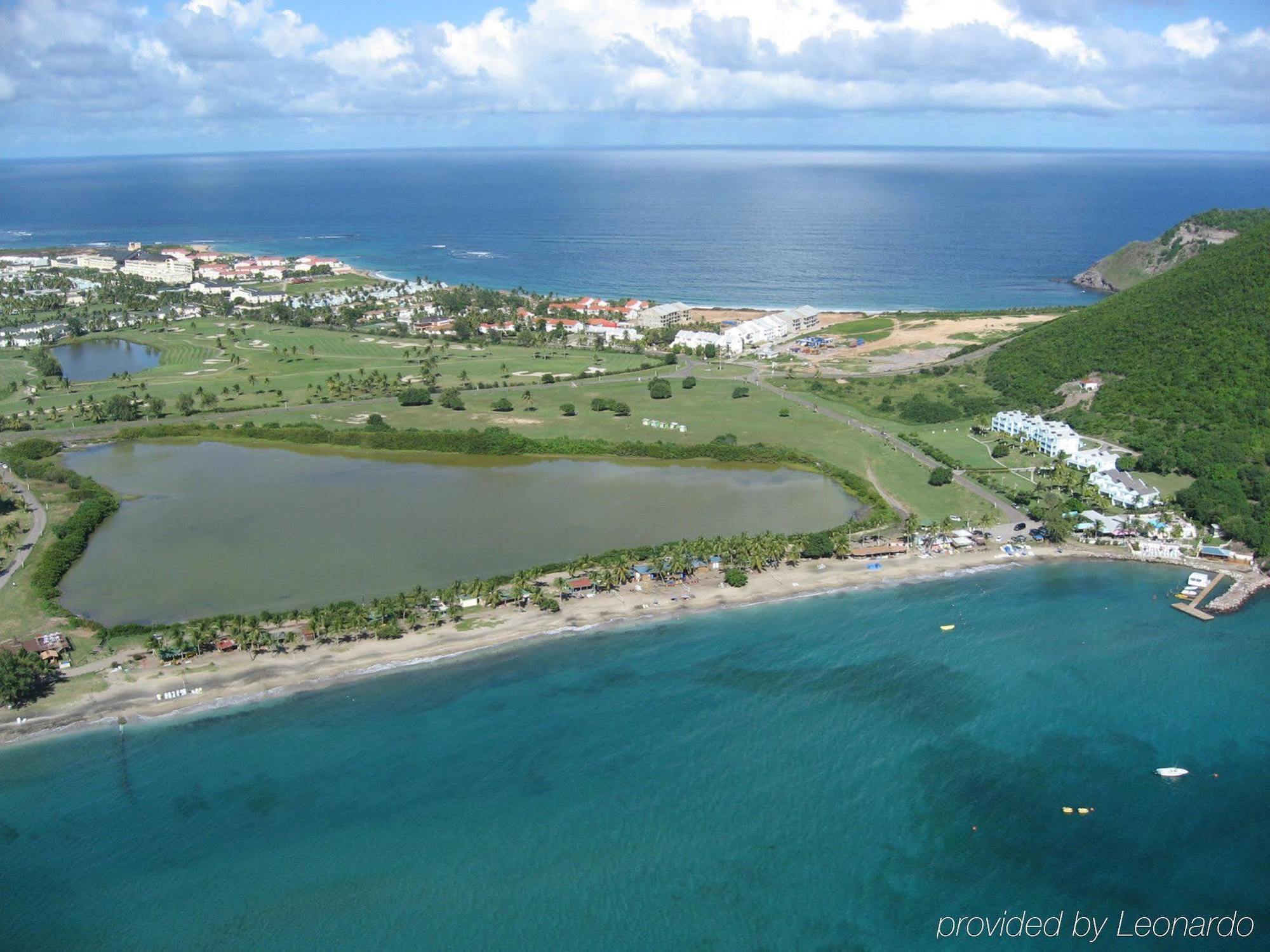 Timothy Beach Resort Frigate Bay Ngoại thất bức ảnh
