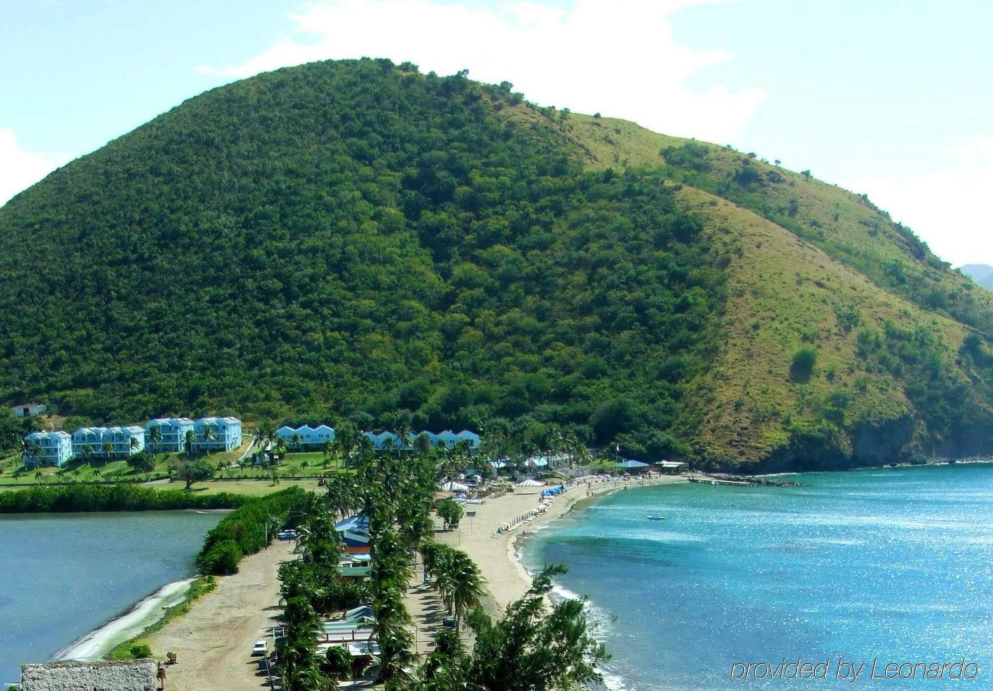 Timothy Beach Resort Frigate Bay Ngoại thất bức ảnh