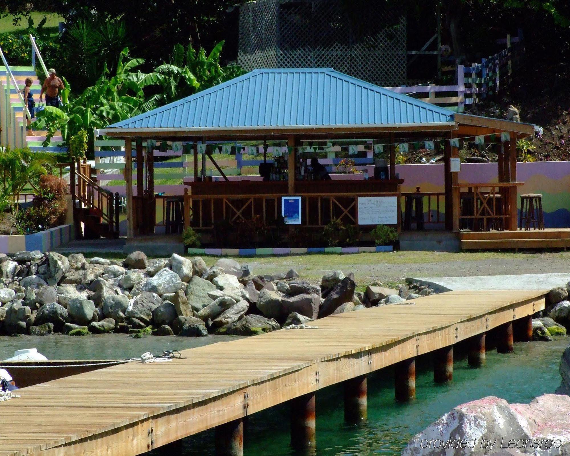 Timothy Beach Resort Frigate Bay Ngoại thất bức ảnh