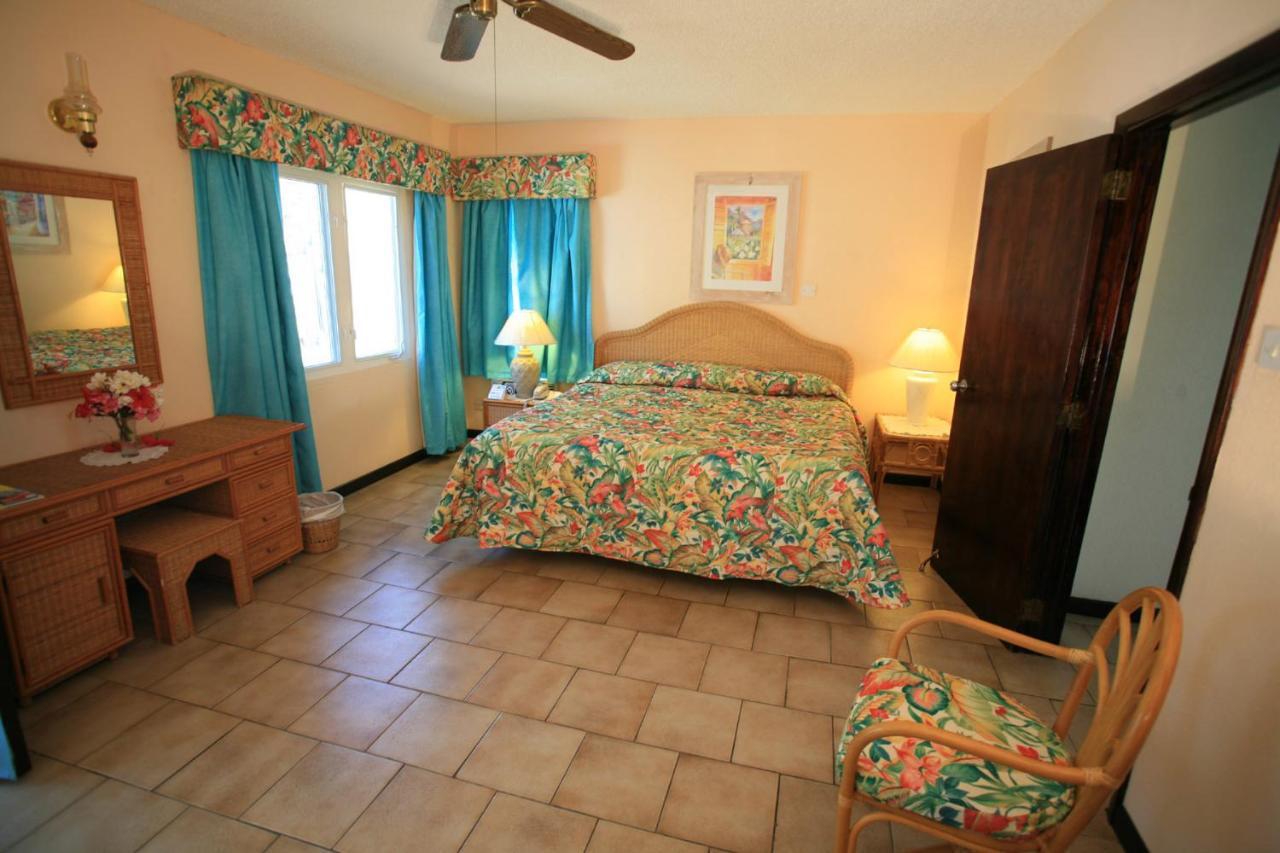 Timothy Beach Resort Frigate Bay Ngoại thất bức ảnh